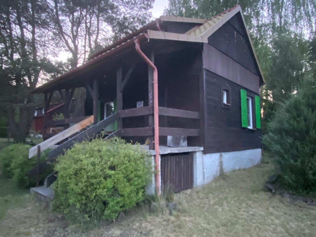 Dom Pod Sosnami Villa Rzewnie Exterior photo